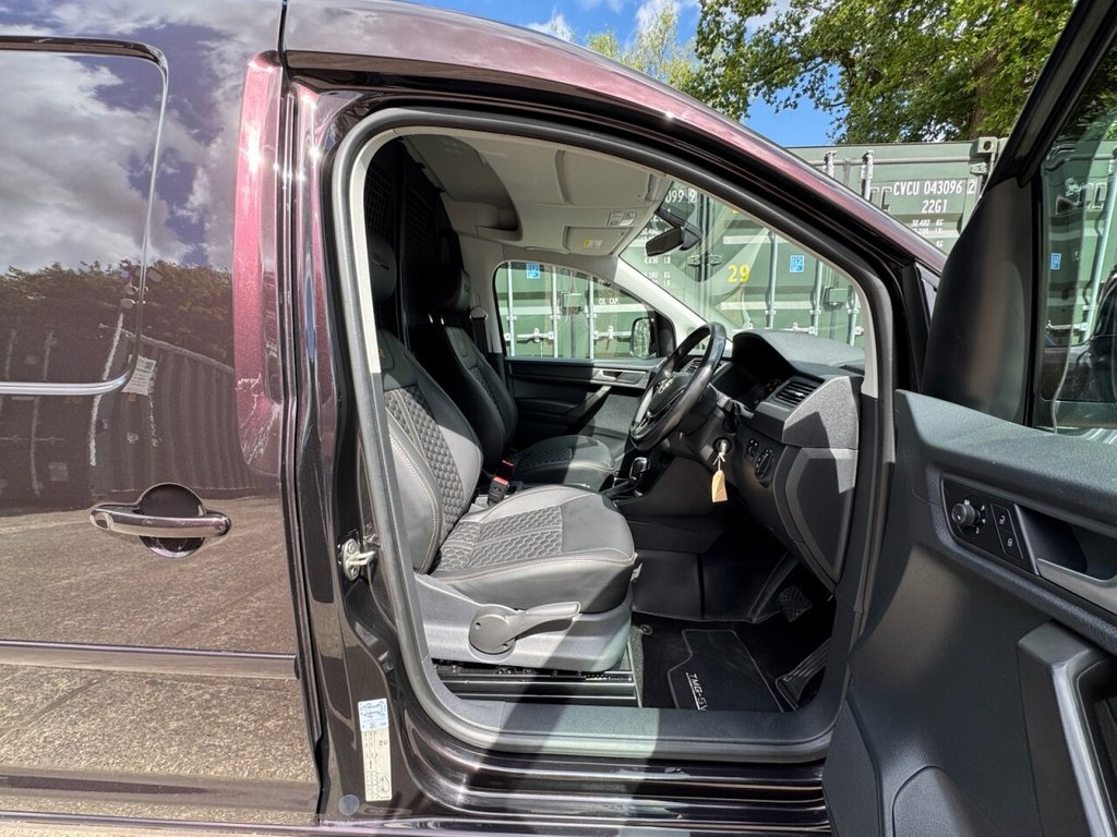 Used Volkswagen Caddy Maxi 2020 for sale - 77463399: Photo 21