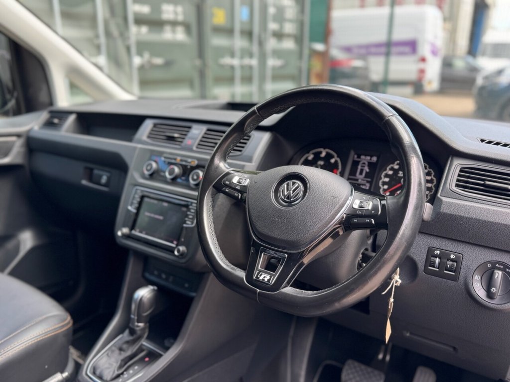 Used Volkswagen Caddy Maxi 2020 for sale - 77463399: Photo 23