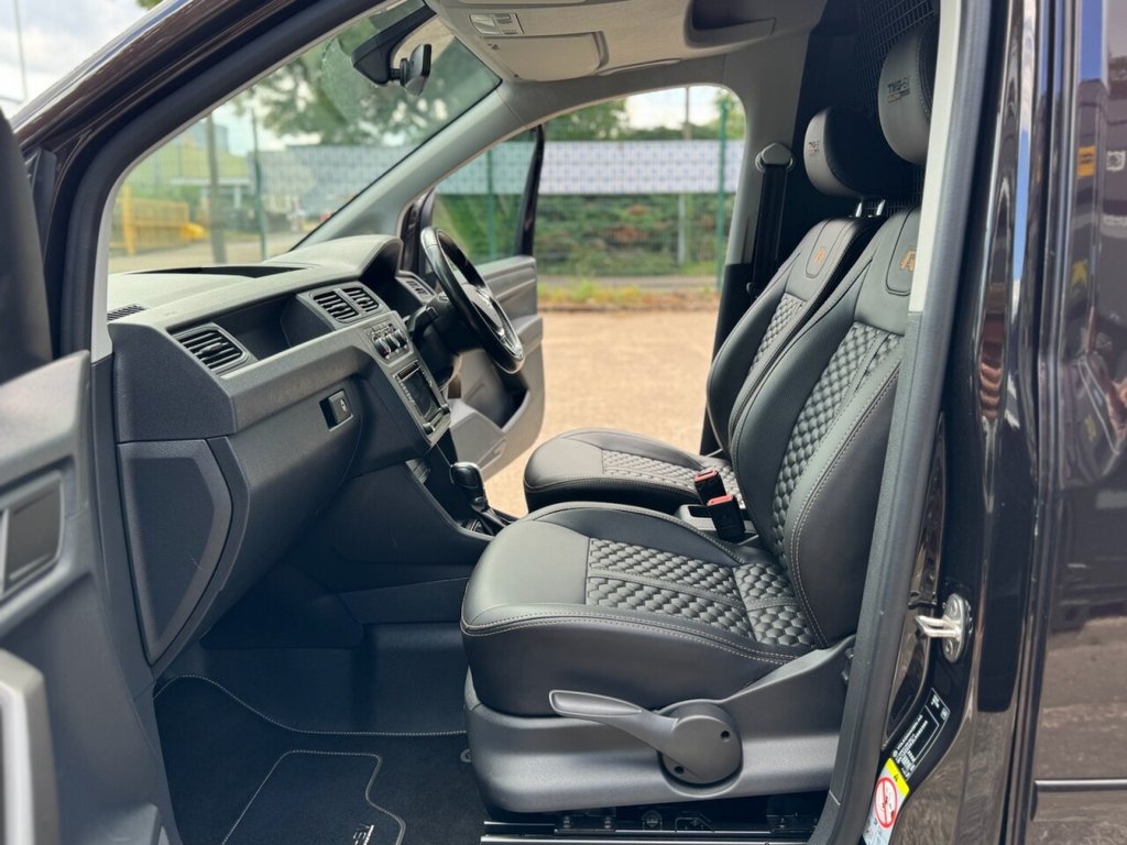 Used Volkswagen Caddy Maxi 2020 for sale - 77463399: Photo 26