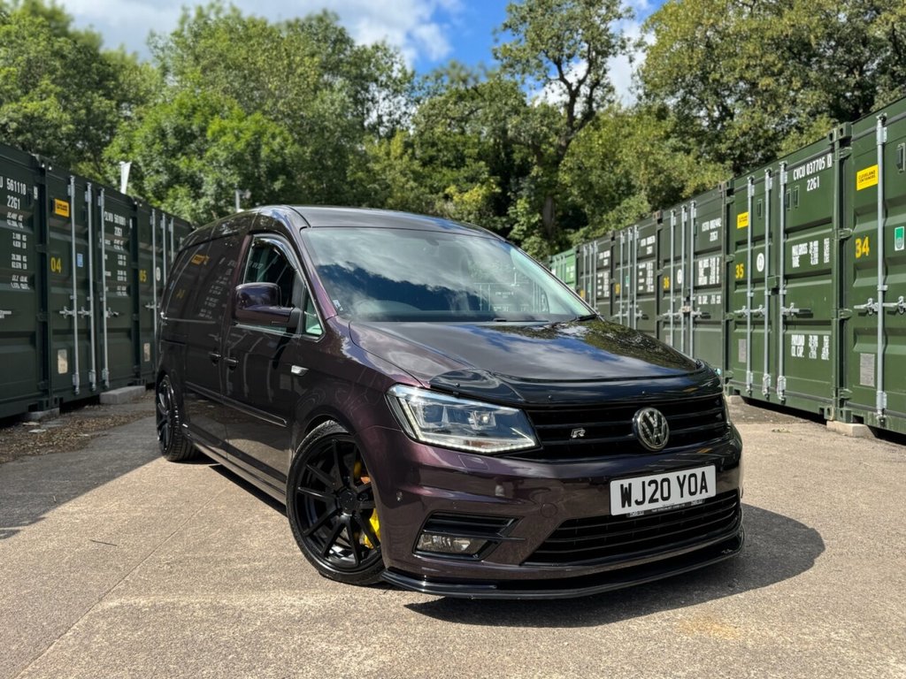 Used Volkswagen Caddy Maxi 2020 for sale - 77463399: Photo 3