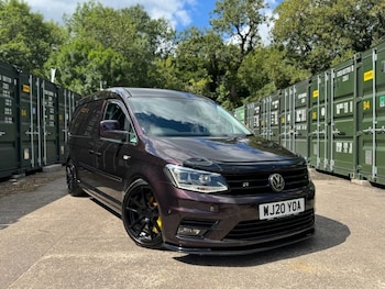 Used Volkswagen Caddy Maxi 2020 for sale - 77463399: Photo