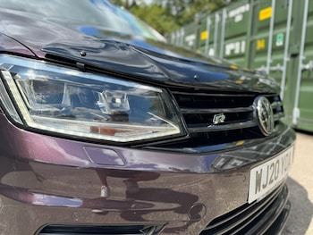 Used Volkswagen Caddy Maxi 2020 for sale - 77463399: Photo