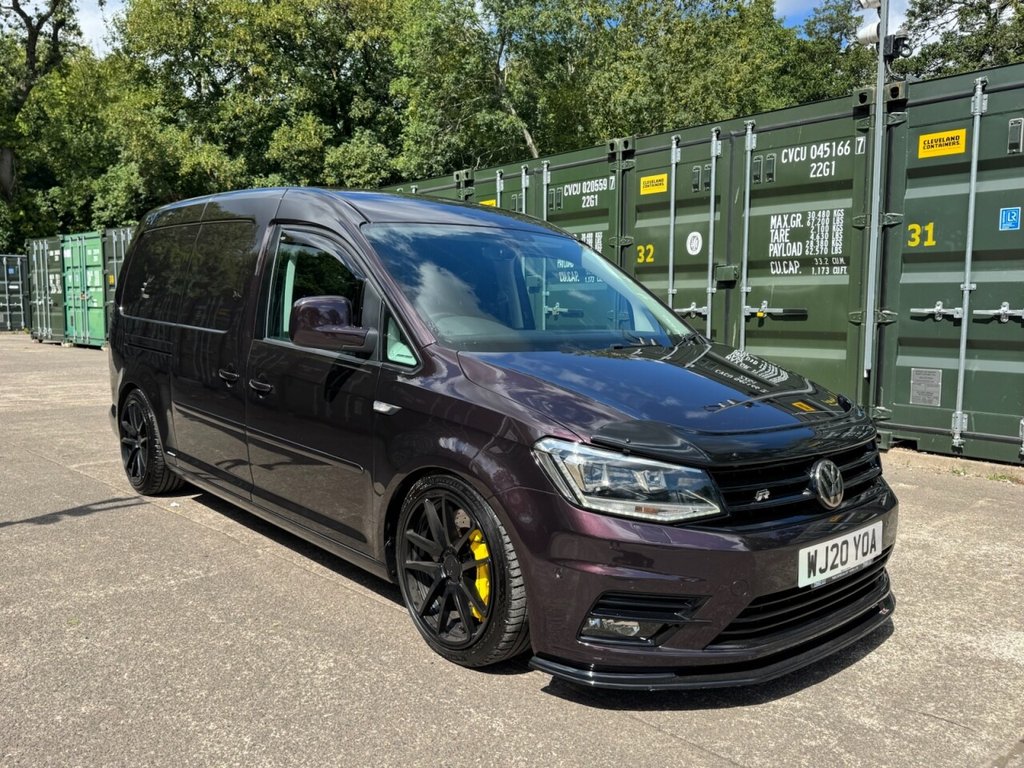 Used Volkswagen Caddy Maxi 2020 for sale - 77463399: Photo 5