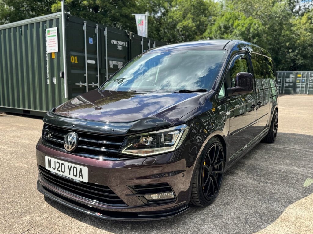 Used Volkswagen Caddy Maxi 2020 for sale - 77463399: Photo 7