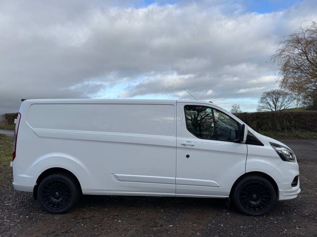 Used Ford Transit Custom 2019 for sale - 76910433: Photo 2