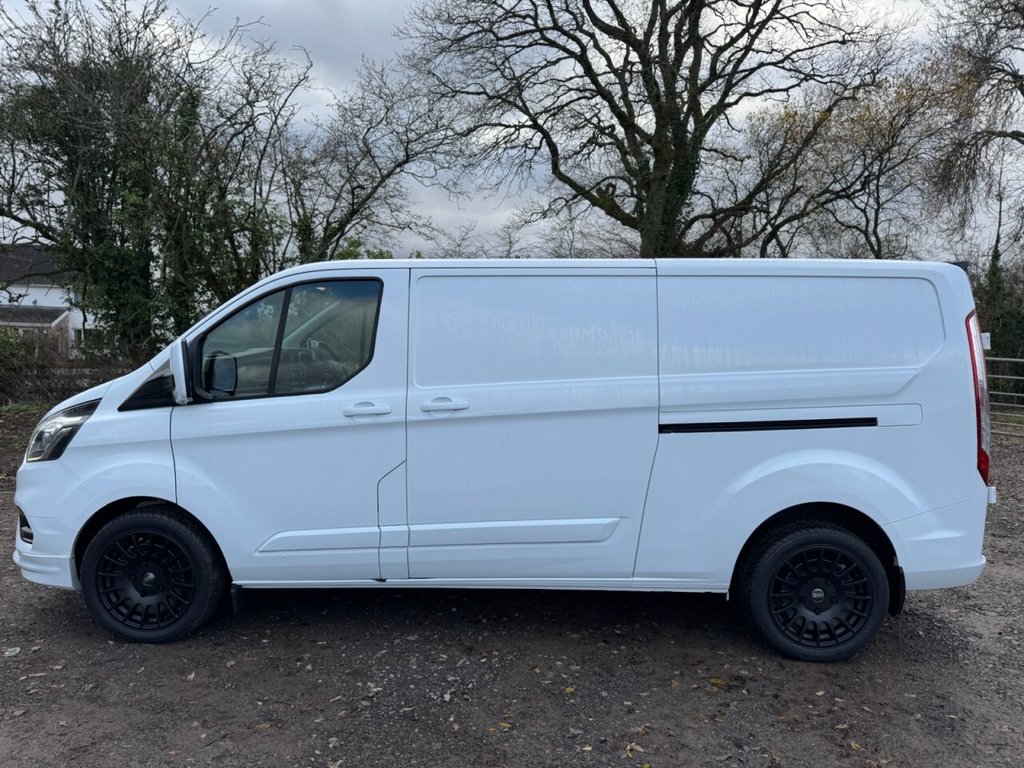 Used Ford Transit Custom 2019 for sale - 76910433: Photo 7