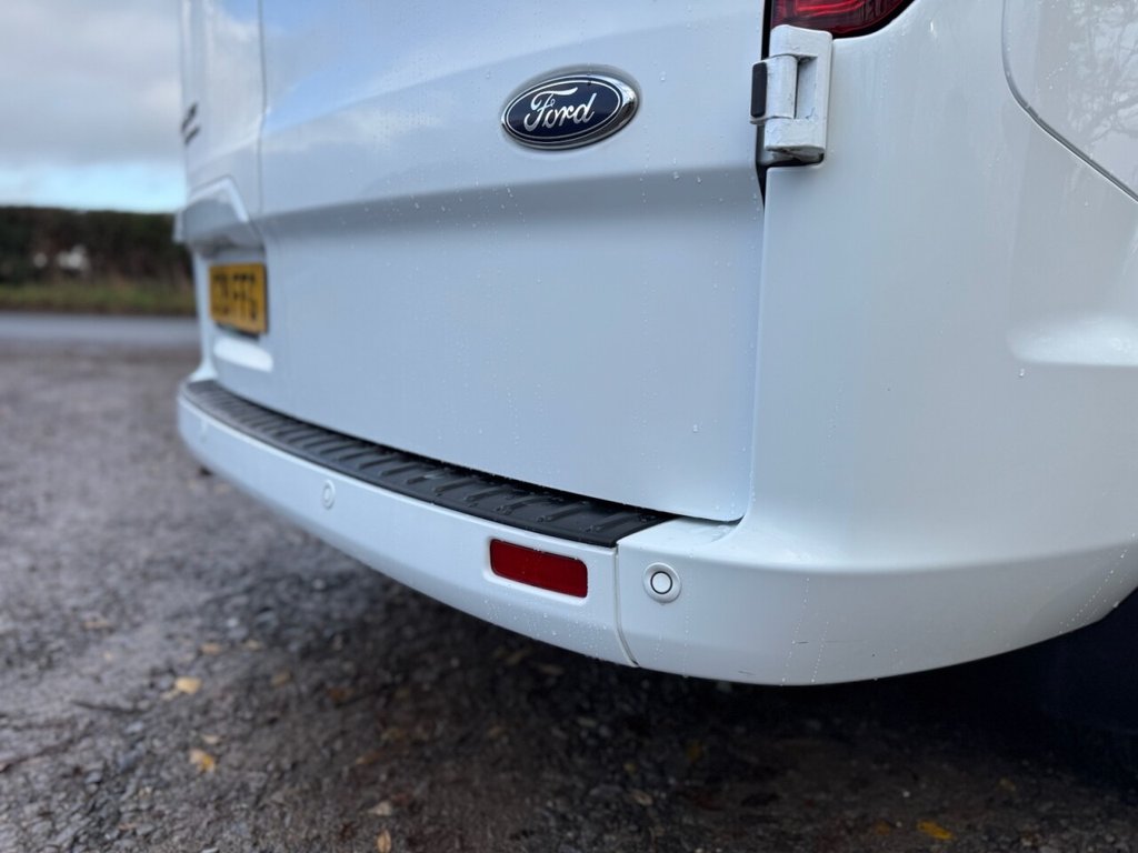 Used Ford Transit Custom 2019 for sale - 76910433: Photo 8