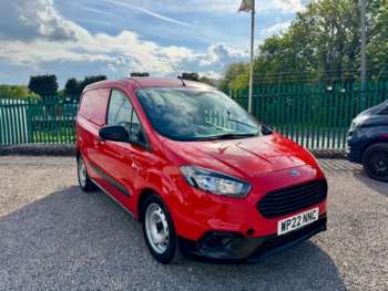 Used Ford Transit Courier 2022 for sale - 74581210: Photo