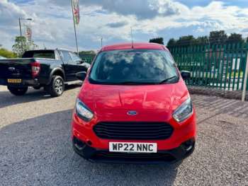 Used Ford Transit Courier 2022 for sale - 74581210: Photo