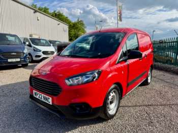 Used Ford Transit Courier 2022 for sale - 74581210: Photo