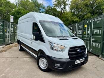 Used Ford Transit 2024 for sale - 75037953: Photo