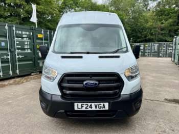 Used Ford Transit 2024 for sale - 75037953: Photo