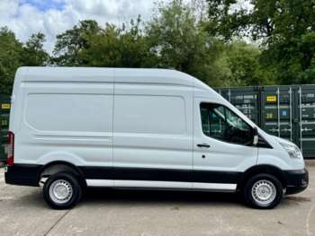 Used Ford Transit 2024 for sale - 75037953: Photo