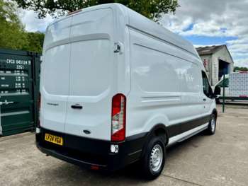 Used Ford Transit 2024 for sale - 75037953: Photo