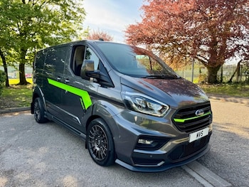 Used Ford Transit Custom 2022 for sale - 78358127: Photo
