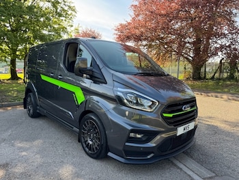 Used Ford Transit Custom 2022 for sale - 78358127: Photo