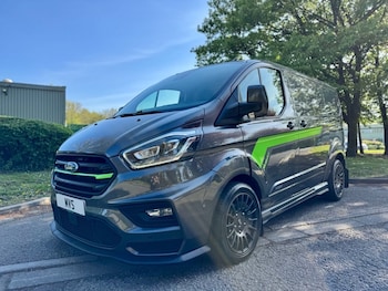 Used Ford Transit Custom 2022 for sale - 78358127: Photo