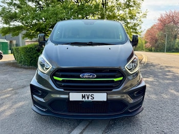 Used Ford Transit Custom 2022 for sale - 78358127: Photo
