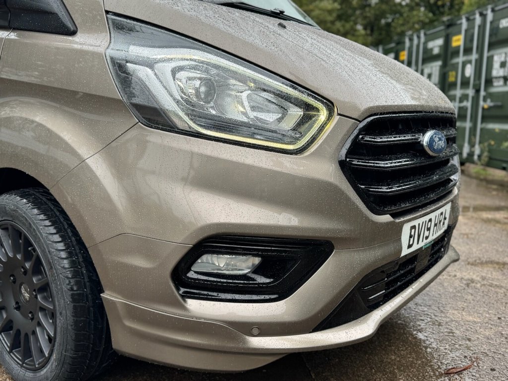 Used Ford Transit Custom 2019 for sale - 76163600: Photo 12