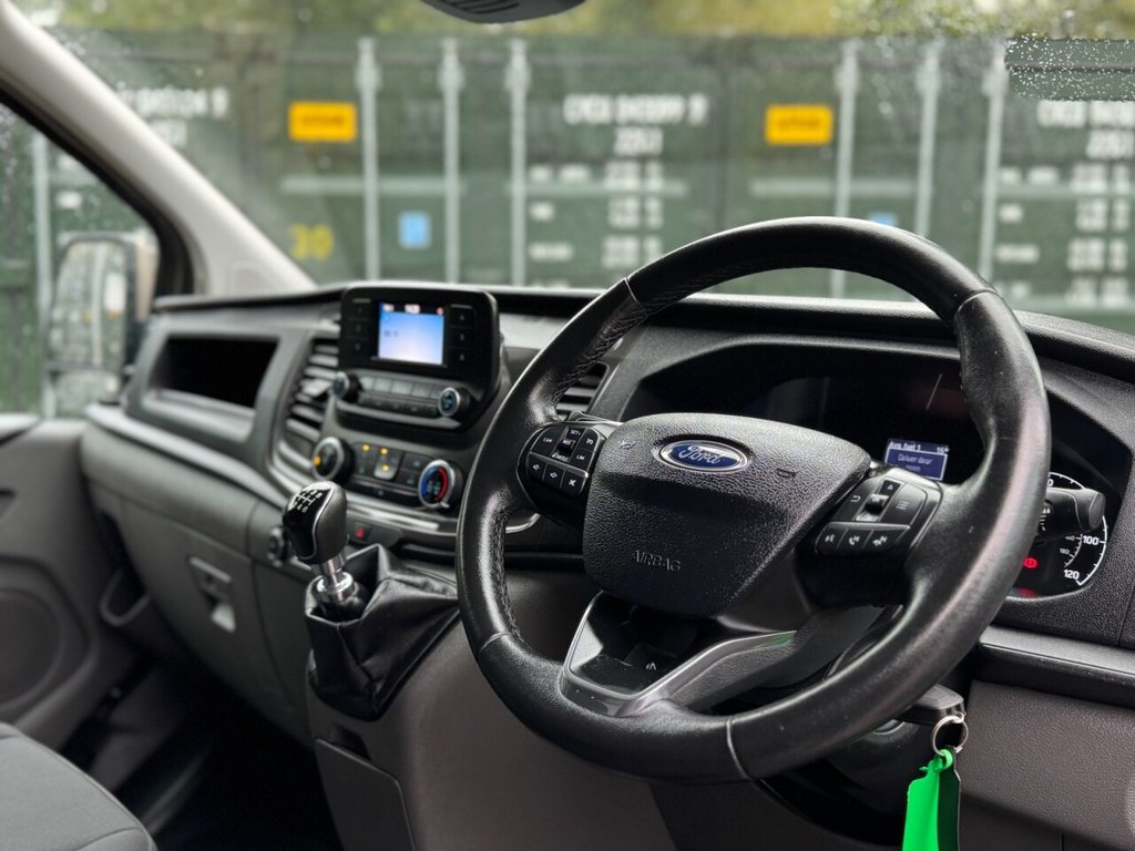 Used Ford Transit Custom 2019 for sale - 76163600: Photo 15
