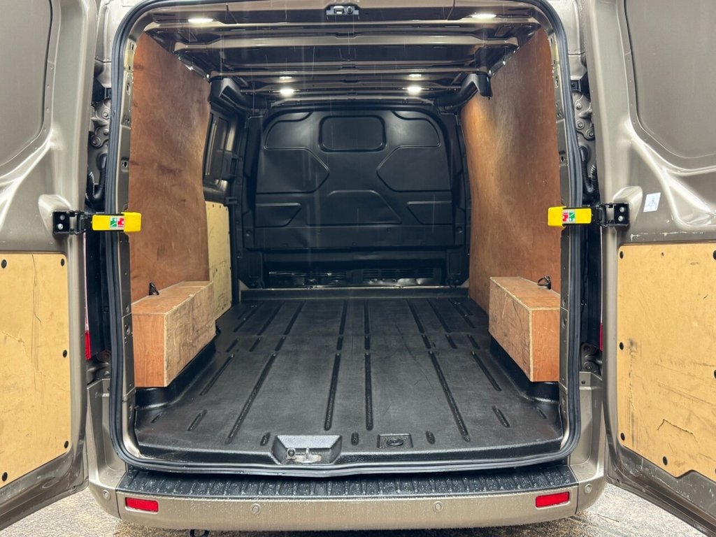 Used Ford Transit Custom 2019 for sale - 76163600: Photo 17