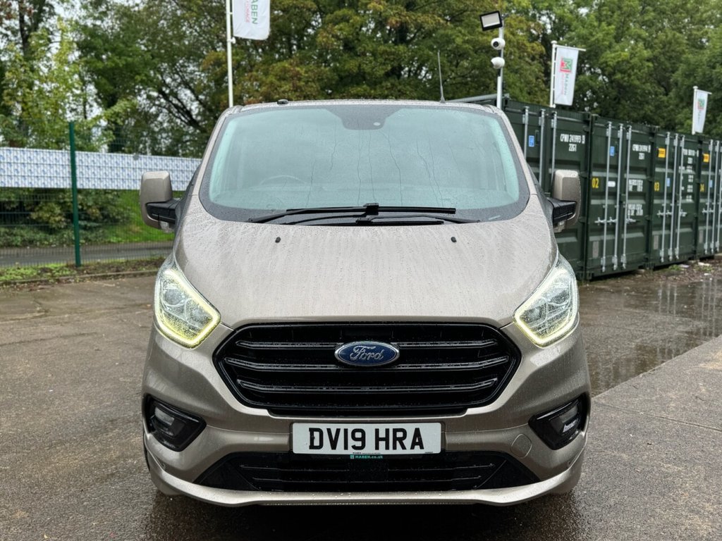 Used Ford Transit Custom 2019 for sale - 76163600: Photo 2