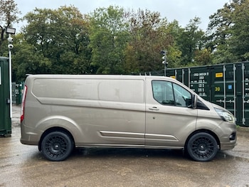 Used Ford Transit Custom 2019 for sale - 76163600: Photo