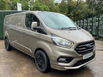 Used Ford Transit Custom 2019 for sale - 76163600: Photo