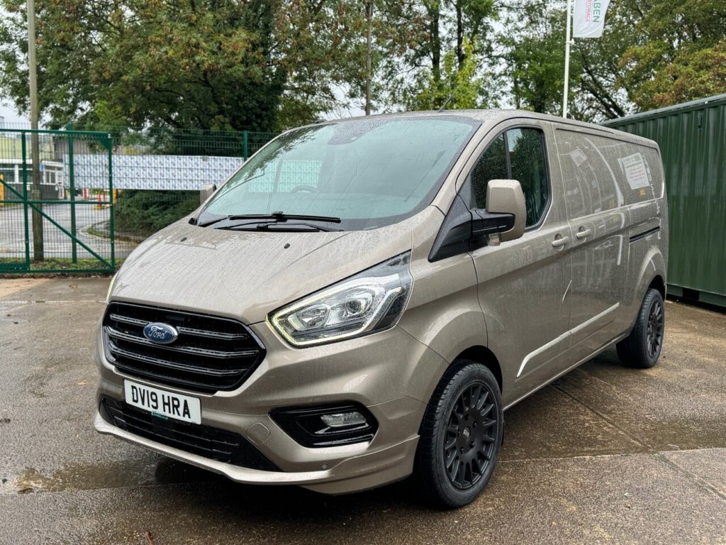 Used Ford Transit Custom 2019 for sale - 76163600: Photo 5