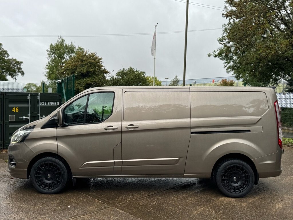 Used Ford Transit Custom 2019 for sale - 76163600: Photo 6