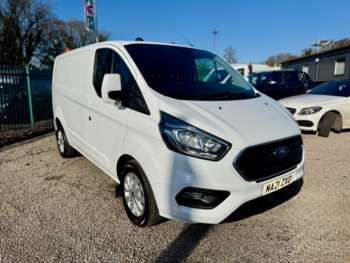 Used Ford Transit Custom 2021 for sale - 73654623: Photo