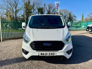 Used Ford Transit Custom 2021 for sale - 73654623: Photo