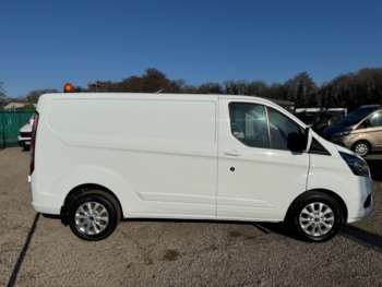 Used Ford Transit Custom 2021 for sale - 73654623: Photo