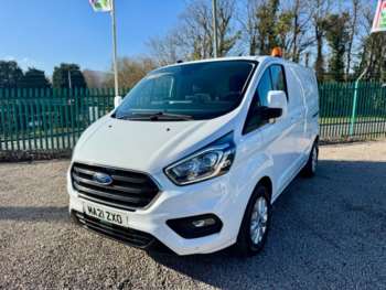 Used Ford Transit Custom 2021 for sale - 73654623: Photo