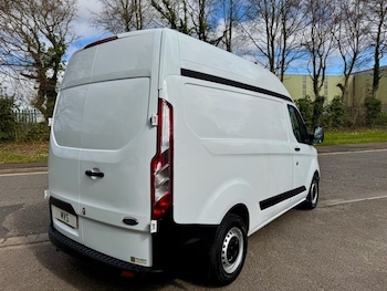 Used Ford Transit Custom 2020 for sale - 79276230: Photo