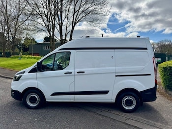 Used Ford Transit Custom 2020 for sale - 79276230: Photo