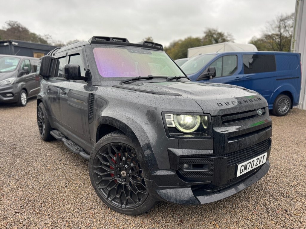 Used Land Rover Defender 2021 for sale - 76546437: Photo 1