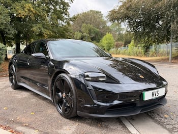 Used Porsche Taycan 2021 for sale - 79667340: Photo