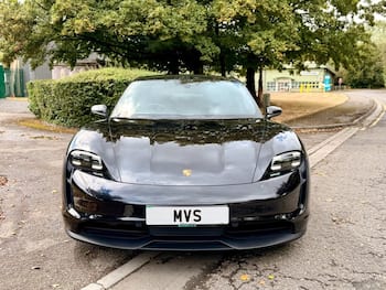 Used Porsche Taycan 2021 for sale - 79667340: Photo
