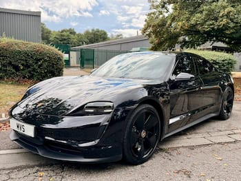 Used Porsche Taycan 2021 for sale - 79667340: Photo
