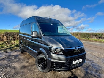 Used MAN TGE 2023 for sale - 77692599: Photo