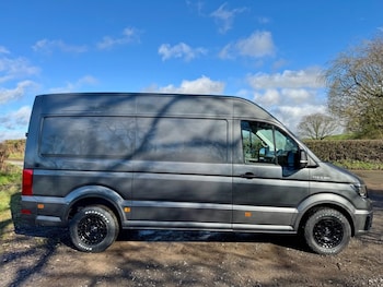 Used MAN TGE 2023 for sale - 77692599: Photo