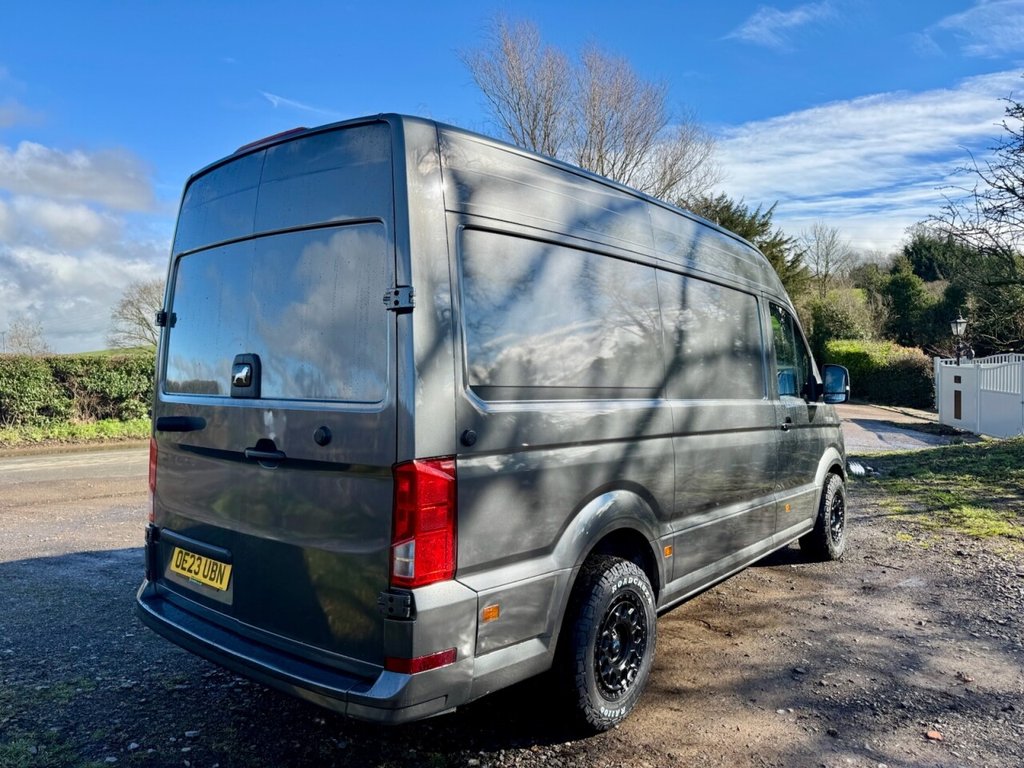 Used MAN TGE 2023 for sale - 77692599: Photo 3