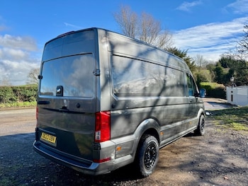 Used MAN TGE 2023 for sale - 77692599: Photo