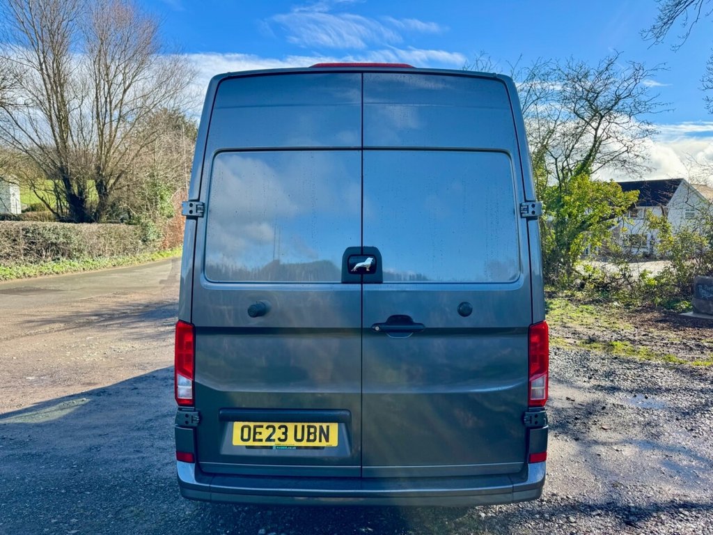 Used MAN TGE 2023 for sale - 77692599: Photo 4