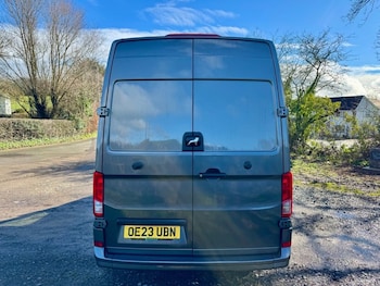 Used MAN TGE 2023 for sale - 77692599: Photo