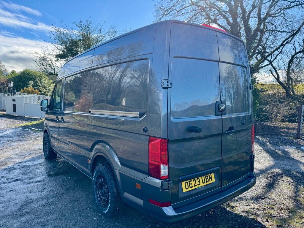 Used MAN TGE 2023 for sale - 77692599: Photo 5