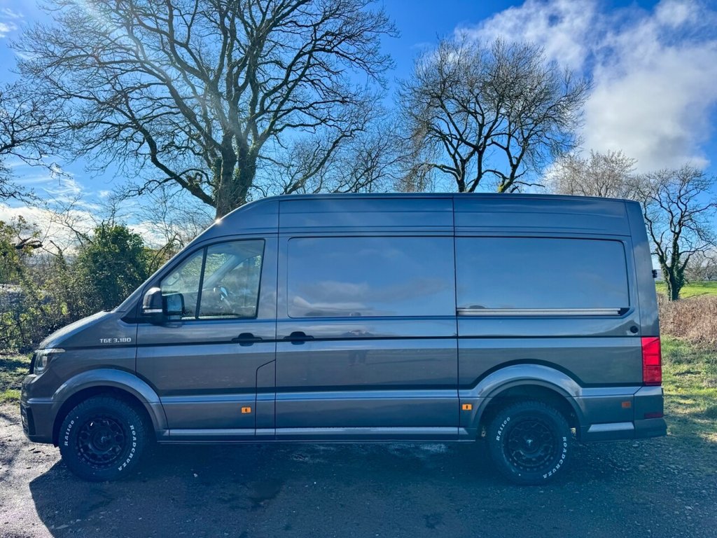 Used MAN TGE 2023 for sale - 77692599: Photo 6