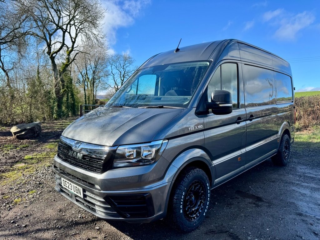 Used MAN TGE 2023 for sale - 77692599: Photo 7