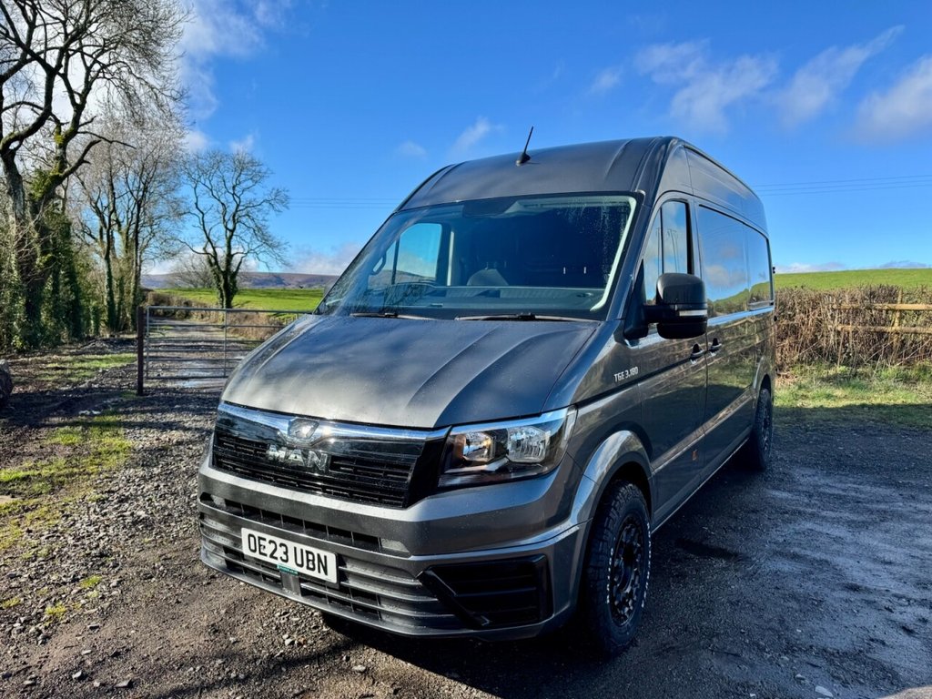 Used MAN TGE 2023 for sale - 77692599: Photo 9